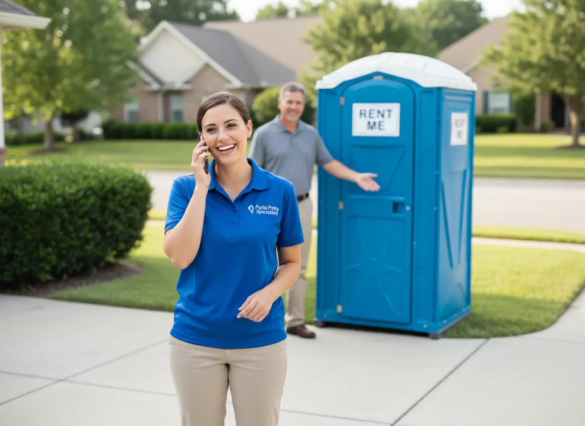 Portable Toilet Rental Valrico, FL FAQs